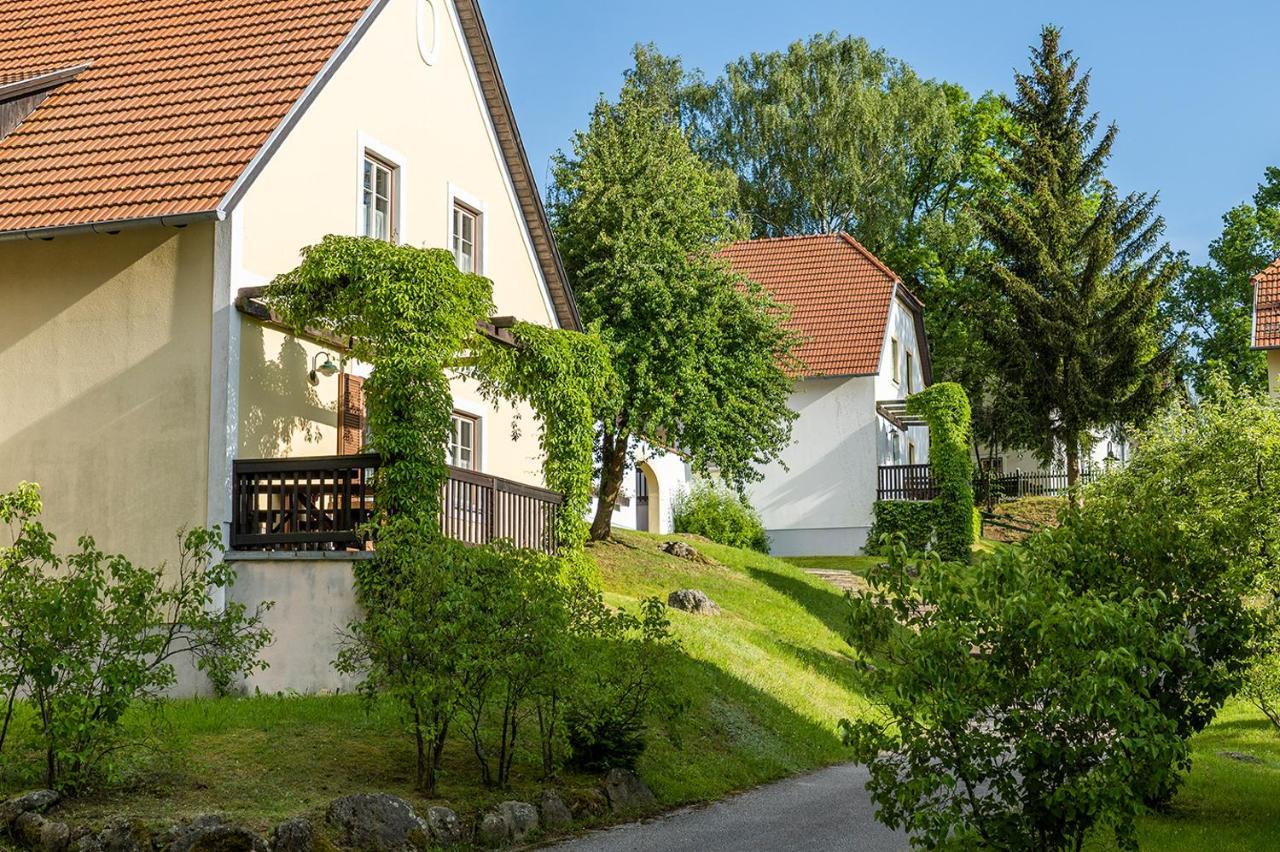 Отель Theater- Und Feriendorf Koenigsleitn Gmbh Личау Экстерьер фото